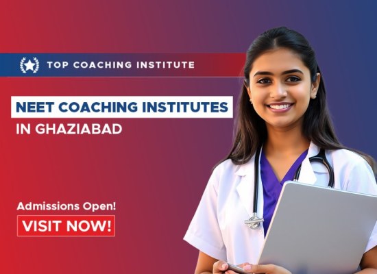 Best NEET Coaching Institutes in Ghaziabad