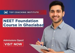 Comprehensive NEET Foundation Course for Students Ghaziabad