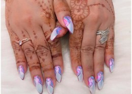 Nail Art Studio in ghaziabad for Trendy Designs