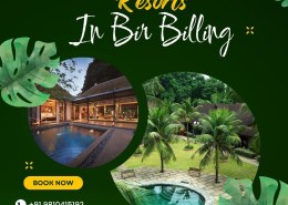 Discover Resorts in Bir Billing for Scenic Holiday Stays