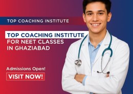 Top Coaching Institute for NEET Classes in Ghaziabad City