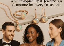 Why Ethiopian Opals Are Becoming the Go-To Gemstone for Every Occasion
