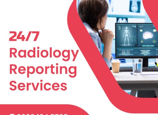 24/7 Radiology Reporting Services in the UK