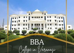 Top-Ranked BBA College in Varanasi for Management Studies