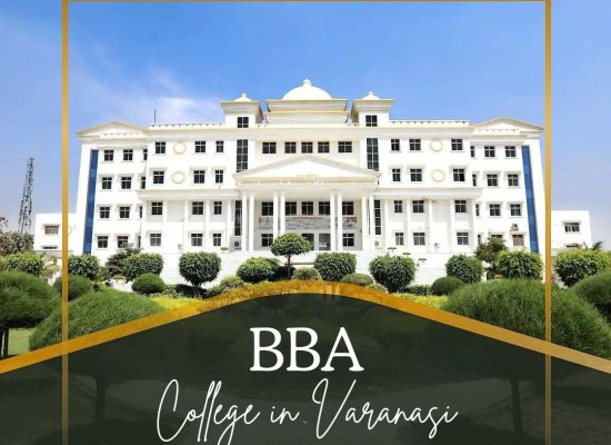 Top-Ranked BBA College in Varanasi for Management Studies