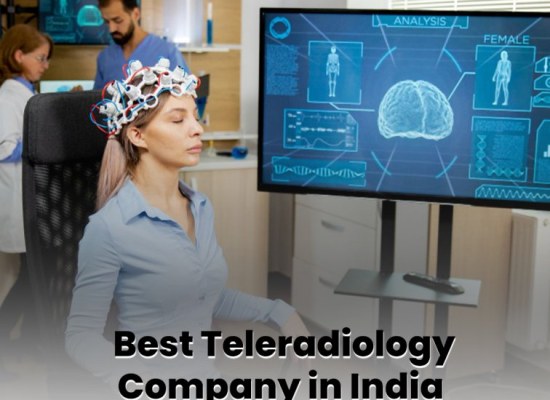 Best Teleradiology Company in India