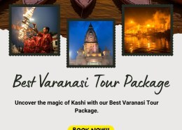 Best Varanasi tour package for a complete city experience