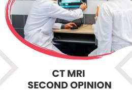 Expert CT MRI Second Opinion Services