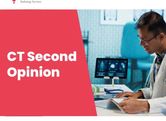 Expert Radiology CT Second Opinion Services