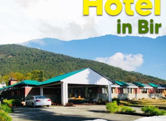 Scenic Hotel In Bir with Modern Facilities and Comfort