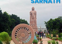 Hotel near Sarnath with convenient travel support