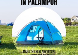 Stay in Luxury Tents In Palampur for a Peaceful Getaway