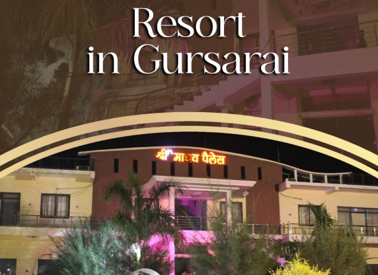 Stay in Comfort at a Premium Resort in Gursarai