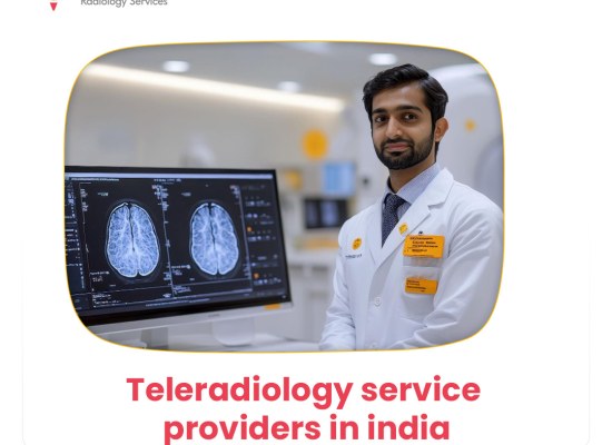 Trusted Teleradiology Service Providers in India