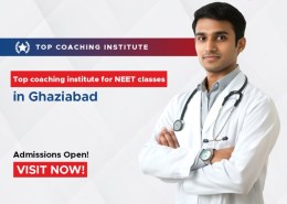 Top coaching institute delivering quality NEET classes in Ghaziabad