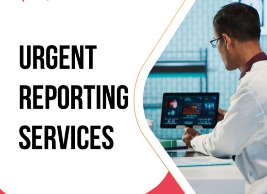 Trusted Urgent Reporting Services in the UK