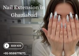 Best Nail Extension in Ghaziabad
