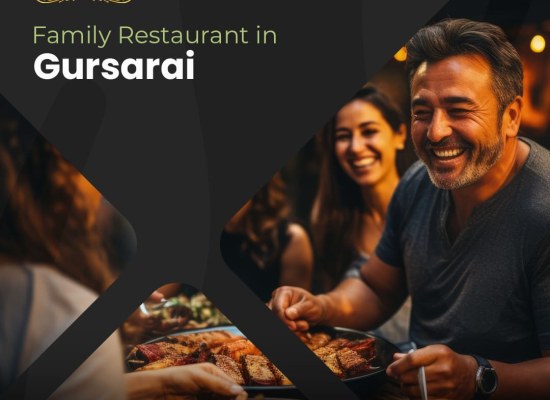 Best Family Restaurant in Gursarai