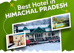 Best Hotel in Himachal Pradesh