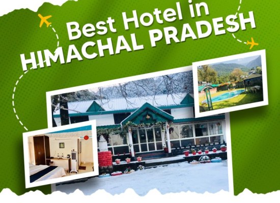 Best Hotel in Himachal Pradesh