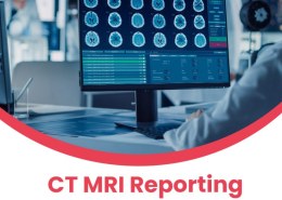 Accurate CT MRI Reporting Services