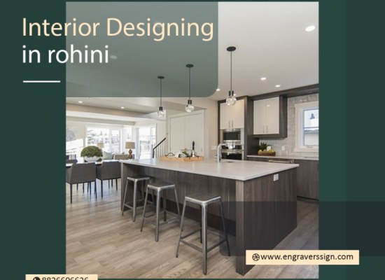 Interior designing in rohini