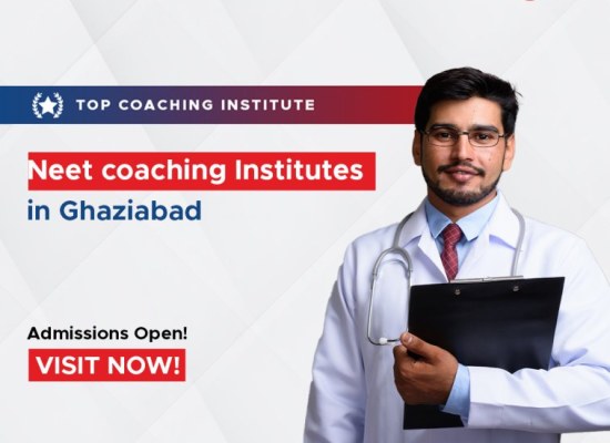 Neet coaching Institutes in Ghaziabad