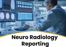 Specialized Neuro Radiology Reporting Services