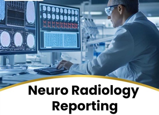 Specialized Neuro Radiology Reporting Services