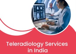 Advanced Teleradiology Services in India