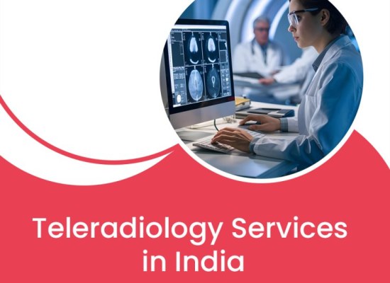 Advanced Teleradiology Services in India